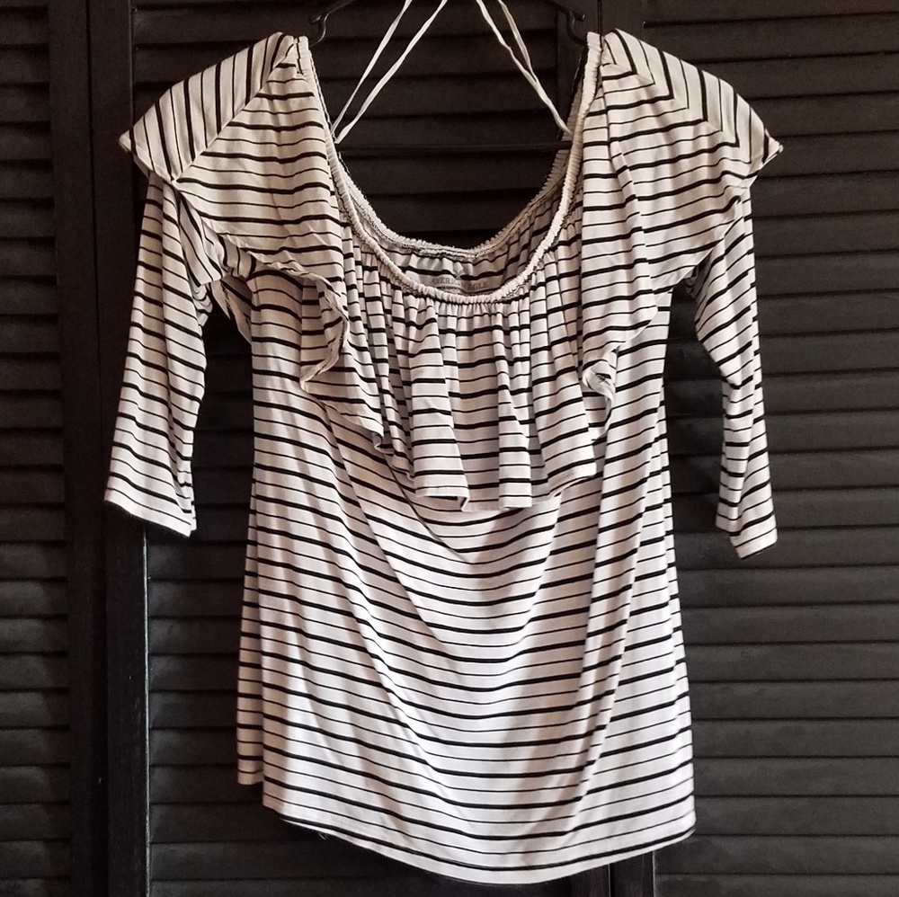 Striped Blouse